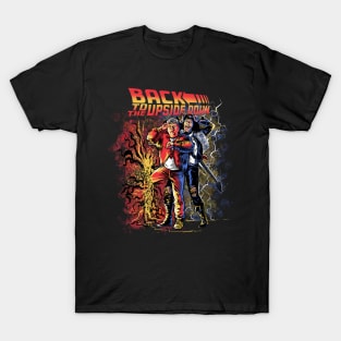 Back to the Upside Down T-Shirt